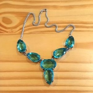 Sparkly Fashion Necklace